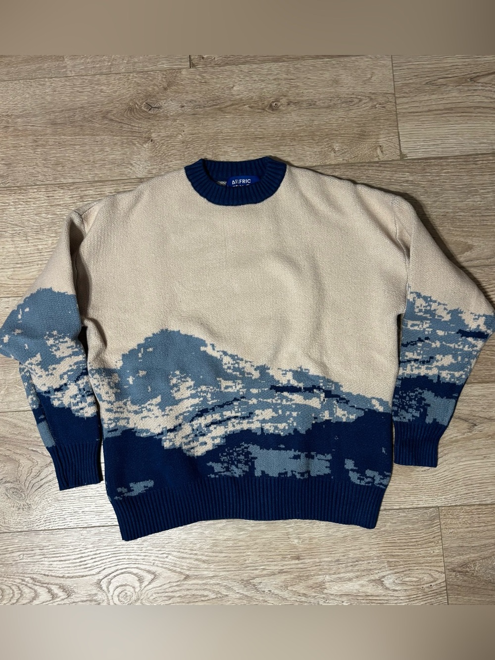Aelfric Eden Mountain Sweater